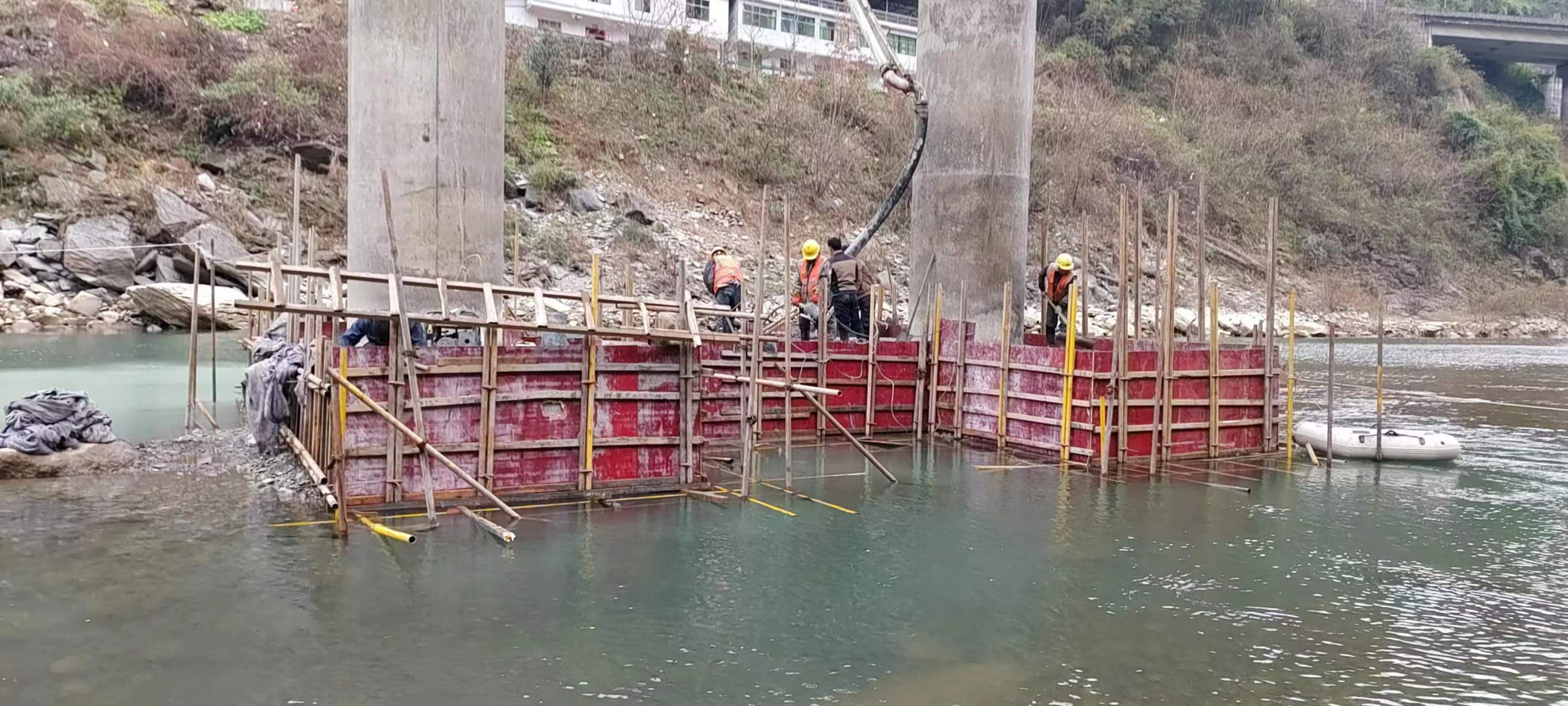 东营水利工程施工中堤坝渗漏原因以及防渗加固技术